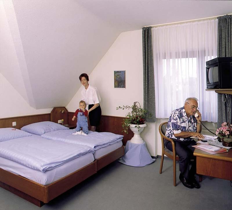 Hotel Ockenheim Zewnętrze zdjęcie