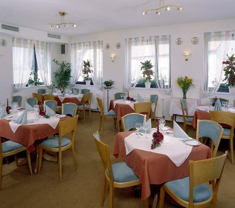 Hotel Ockenheim Zewnętrze zdjęcie
