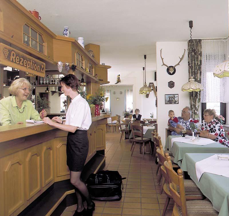 Hotel Ockenheim Zewnętrze zdjęcie