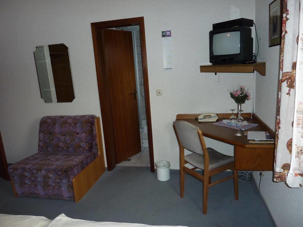 Hotel Ockenheim Zewnętrze zdjęcie